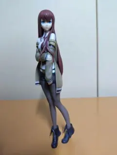 シュタインズ・ゲート SQフィギュア ～牧瀬紅莉栖～ バンプレストのサムネイル