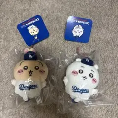 新品未開封☆ちいかわ MLB 3体セット ドジャース 東京シリーズ - メルカリ