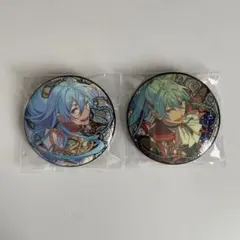 あんスタ 渉 缶バッジ2点セット