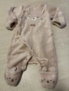 アカチャンホンポ ロンパース