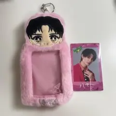 M!LK 佐野勇斗 トレカケース トレカ