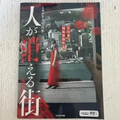 【美品】ミステリー写真集 人が消える街