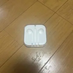 Apple EarPods ホワイト ケースのみ