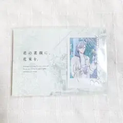 千 DHC アイドリッシュセブン アイナナ サイン入りメッセージカード