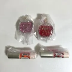 キャンメイク　ミニチュアコレクション2 クリームチーク ステイオンバームルージュ