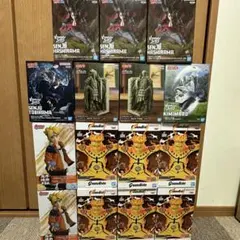 NARUTO ナルト フィギュア まとめ売り 15個セット