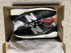 New Balance★CM996RI2★26.5cm黒レザー