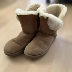 UGG ムートンブーツ ベイリーボタン サイズ7
