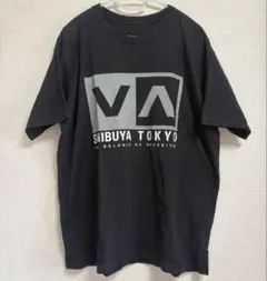 RVCA SHIBUYA TOKYO Tシャツのサムネイル