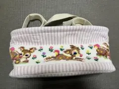 【美品】ラブラリーバイフェイラー　ベビーカーバック