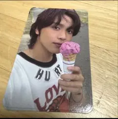 HAECHAN ヘチャン トレカ