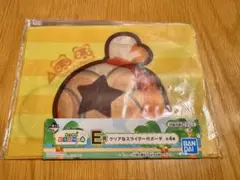 一番くじ あつまれ どうぶつの森 E賞 クリアなスライダー付ポーチのサムネイル