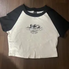 ANGEL BABY ラグラン 半袖 トップス