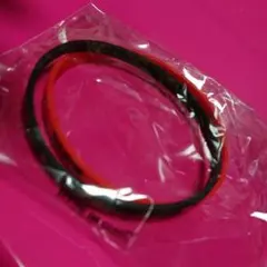 加藤鷹ゴムブレス