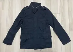GAP M-65 ミリタリー ジャケット Sサイズ ブラック
