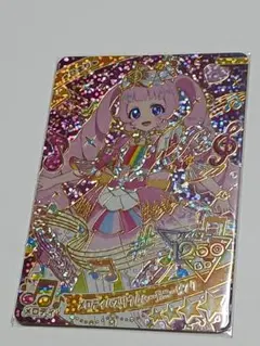 アイプリリング5弾　メロディバズリウムハーモニーピンク　ひまり