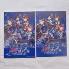 あんスタ オフィスポスター風ポストカードセット