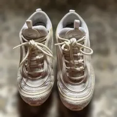 Nike Air Max 97 クリーム色