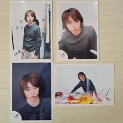 櫻井翔 公式写真 4枚セット