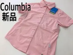 Columbia コロンビアウィメンズカウトフライトショートスリーブシャツのサムネイル