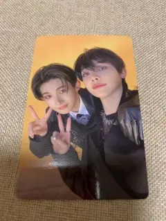 &TEAM ニコラス　ジョー　トレカ