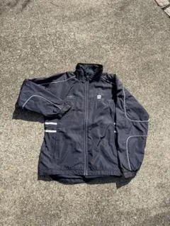 UMBRO ✖️EMODAアンブロ ナイロンジャケット ブラック - メルカリ