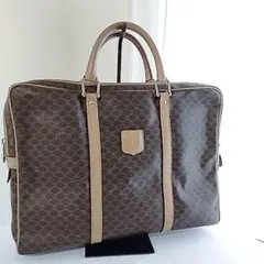 2025年最新】CELINE カラー：ブラウン系 ビジネスバッグの人気