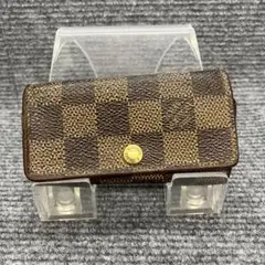 LOUIS VUITTON　ルイヴィトン　4連キーケース　ダミエ　3980