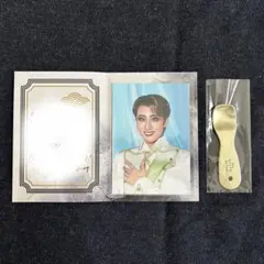 大希颯 茶會節目與伴手禮