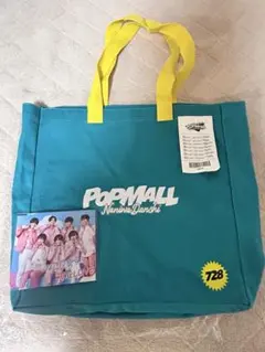 なにわ男子 POPMALL エコバッグ