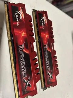 2026年最新】g skill ripjawsの人気アイテム - メルカリ