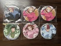 ヒロアカ ユアネクスト 缶バッジコレクション