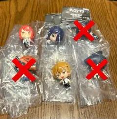 劇場版チェンソーマン　レゼ篇　カプセルフィギュアコレクション