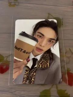 Stray Kids THIS&THAT 封入 ヒョンジン