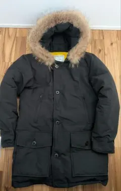 SHIPS ダウンコート M ブラック