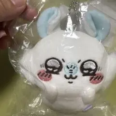 【新品】ちいかわ モモンガだらけくじ E賞キーホルダー！