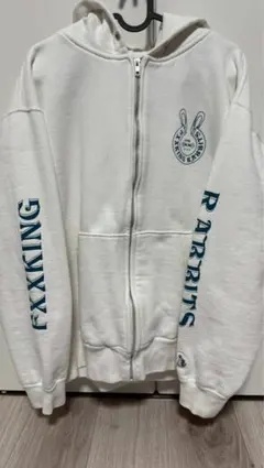 FRUITS ZIPPER FC限定スウェットセットアップ グレー XXL - メルカリ