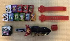 DX聖剣ソードライバー　ワンダーライドブック　プリミティブドラゴン