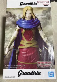 【新品•未開封】キングダム Grandista 楊端和 フィギュア