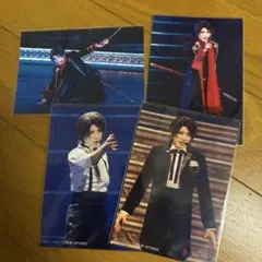 佐藤流司 加州清光 ローソンブロマイド 刀ミュ