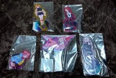 ぼっち・ざ・ろっく！ファミマドンキコラボ メディコス アクリル