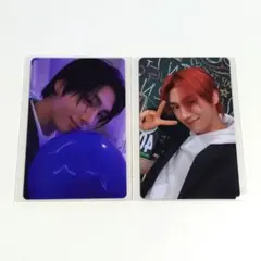 TWS ヨンジェ SUMMER BEAT ラキドロ Last Bell トレカ