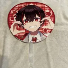 カラフルピーチ　ゆあんくんうちわ&特典