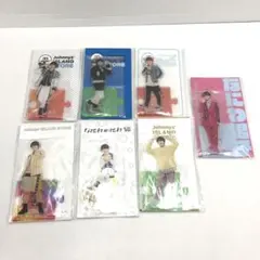 42▢大橋和也 アクスタ 7個 セット IY0521-8