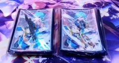 く*ゃ様 最終値下げ SAO シノン 箔押し 光るプレイマット 混沌の女神様