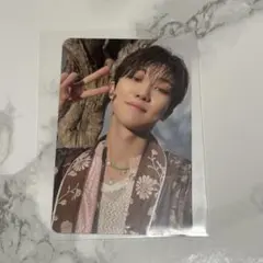 SEVENTEEN THE 8 ディエイト FACE THE SUN トレカ