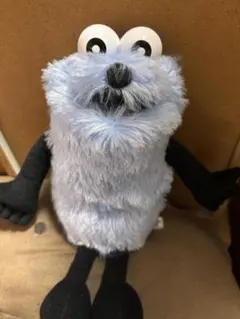 パペットスンスン　おしゃべりぬいぐるみ スンスン