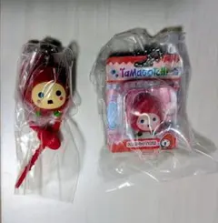 【いちごっち】ブリスターパッケージコレクションとカラフルマルチチャーム