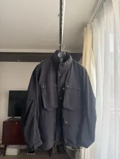 DAIWA PIER39 TECH HIKER MOUNTAIN PARKA 黒