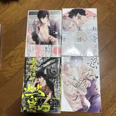 まとめ売り　　暴愛フレンドシップ 新装版